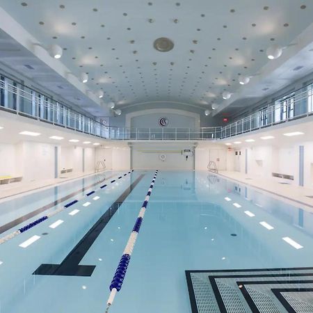 Heart Of Dt With Free Pool & Steam Plus Gym Luxe 812 Cleveland Luaran gambar