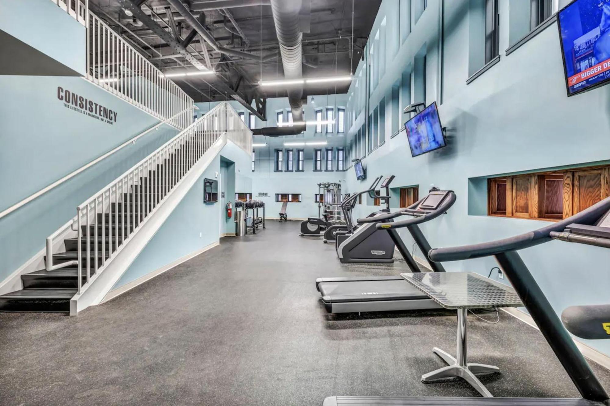 Heart Of Dt With Free Pool & Steam Plus Gym Luxe 812 Cleveland Luaran gambar